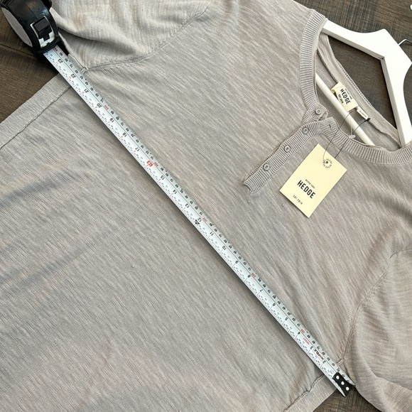 NWT NEVER LOSE HEDGE LONG SLEEVES MEN SHIRT SIZE XL - Picture 10 of 14